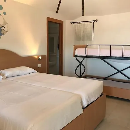 Villaggio Rasciada Club Lu Bagnu
